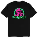 T-shirt Graffiti black.webp