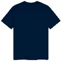 T-Shirt rear navy.webp
