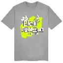 T-Shirt crown grey.webp