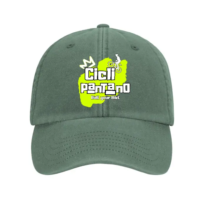 Cappellino Crown green.webp