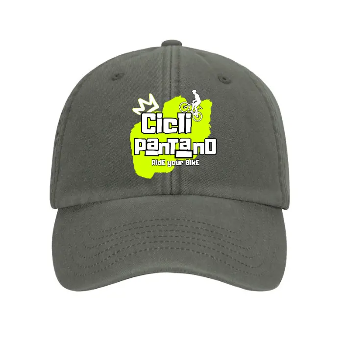 Cappellino Crown olive.webp