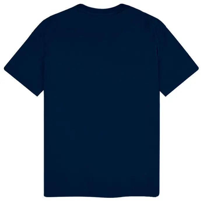 T-Shirt rear navy.webp