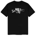 T-shirt White Punk.webp