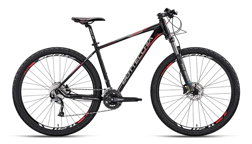 BOTTECCHIA 125 (40, Nero)