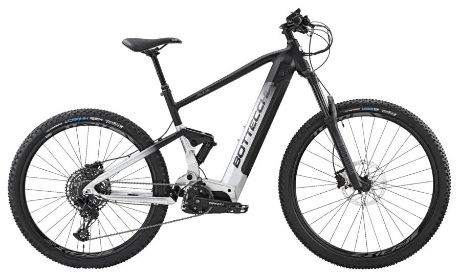 BOTTECCHIA BE37 AVOK (44, Nero+Sparkling Glass)