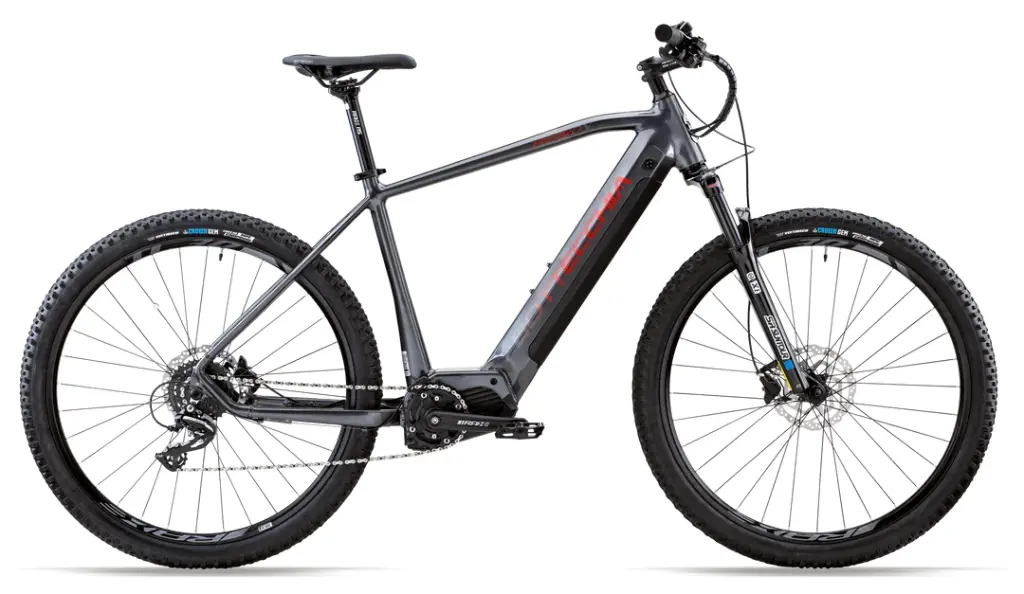 BOTTECCHIA BE51 HYDRON (40, Antracite+Rosso)