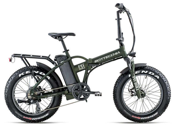 BOTTECCHIA BE01 PITBULL