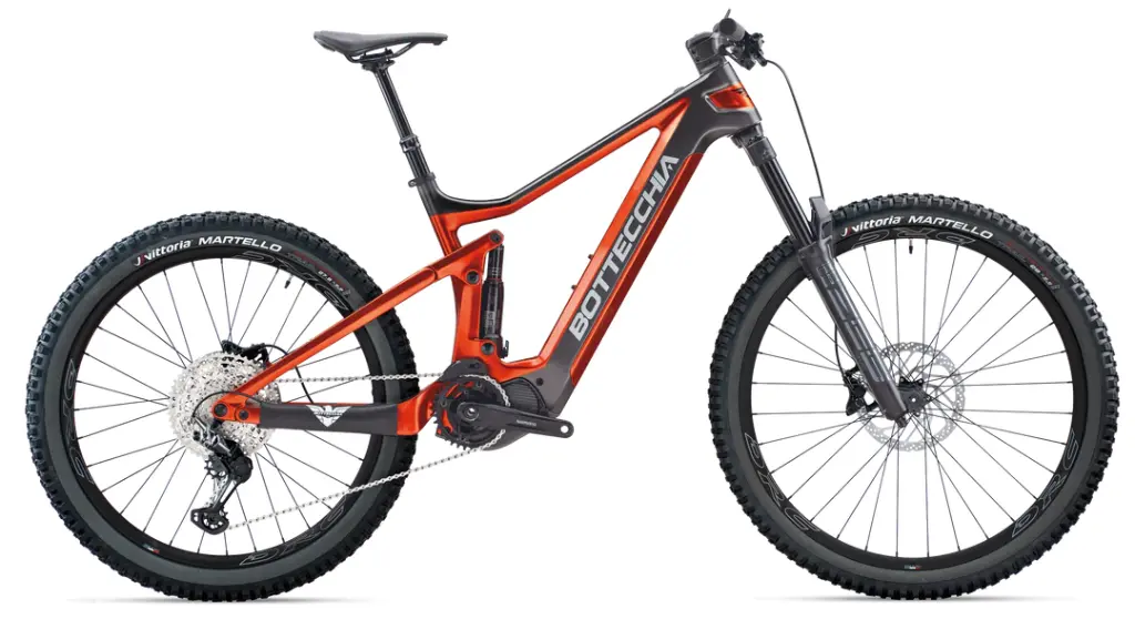 BOTTECCHIA BE62 QUASAR EVO
