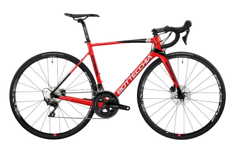 BOTTECCHIA 57D 8AVIO REVOLUTION