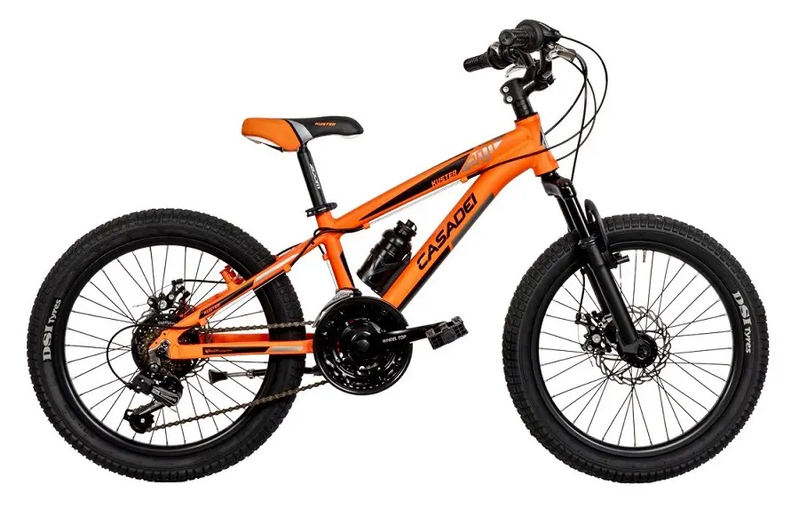 CASADEI KUSTER 20" (Arancione Fluo)