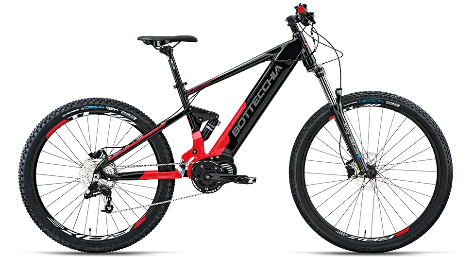 BOTTECCHIA BE35 EVO ELEKTRON
