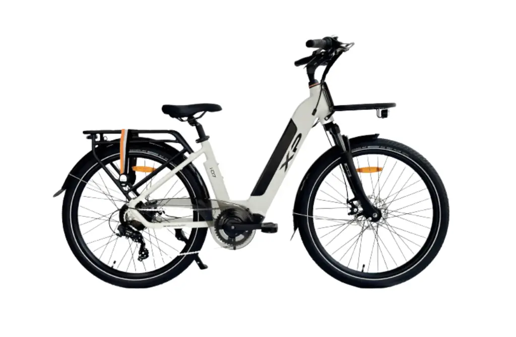 XP BIKES I-D7