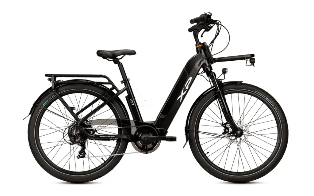 XP BIKES I-D7 (Nero)