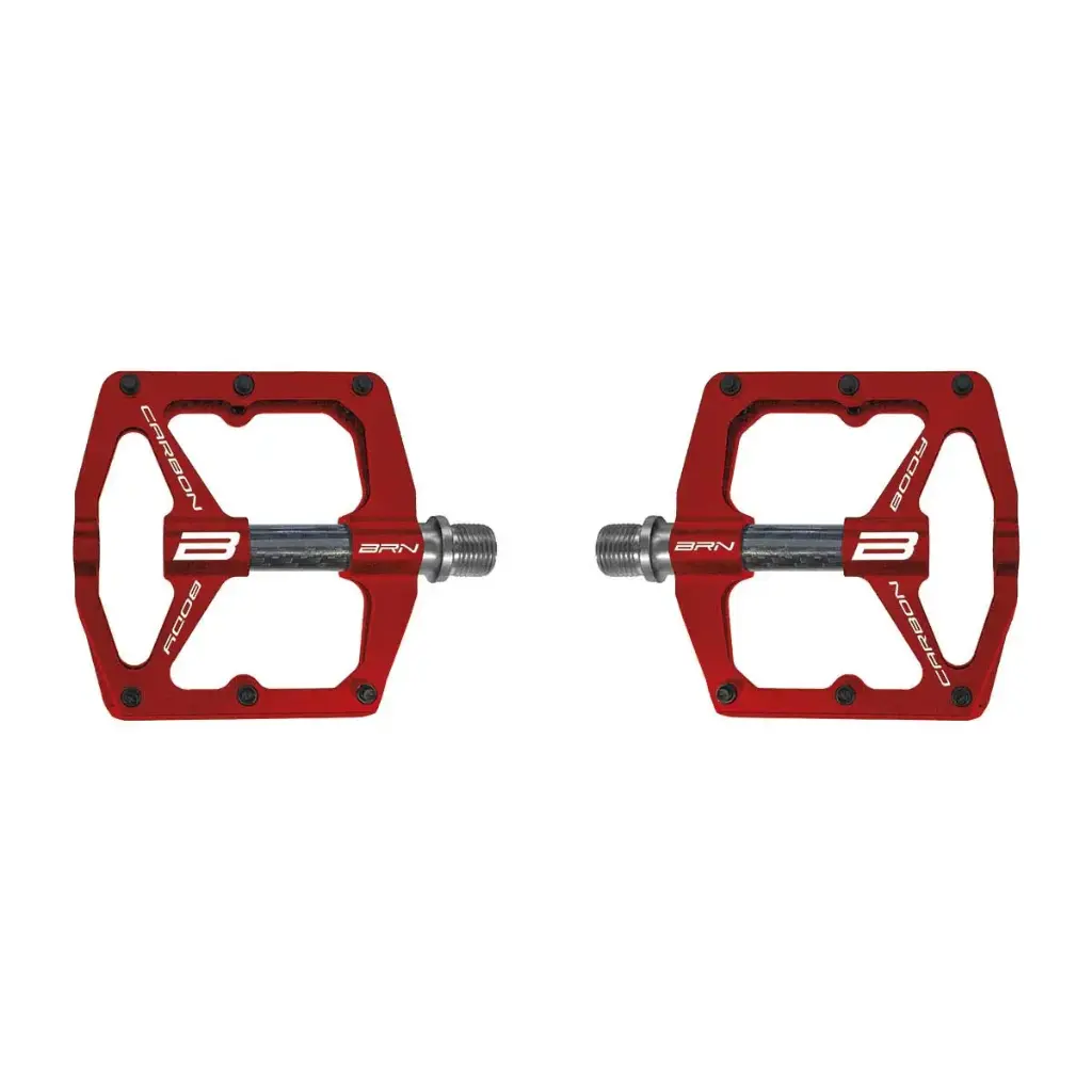 PEDALI BRN FLAT CARBON