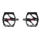 PEDALI BRN FLAT ALLOY