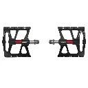 PEDALI BRN FLAT ALLOY 8 PINS