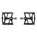 PEDALI BRN FLAT ALLOY 8 PINS