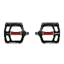 PEDALI BRN FLAT ALLOY 9 PINS