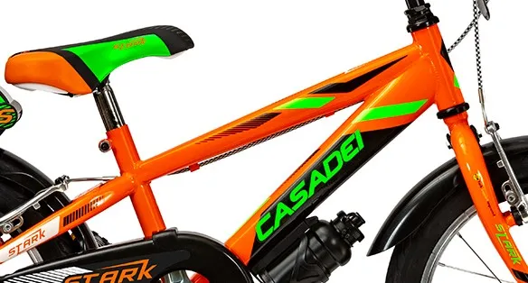 CASADEI STARK 16" (Arancio)