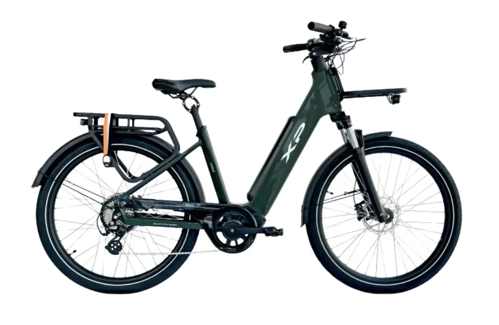 XP BIKES I-D8.3