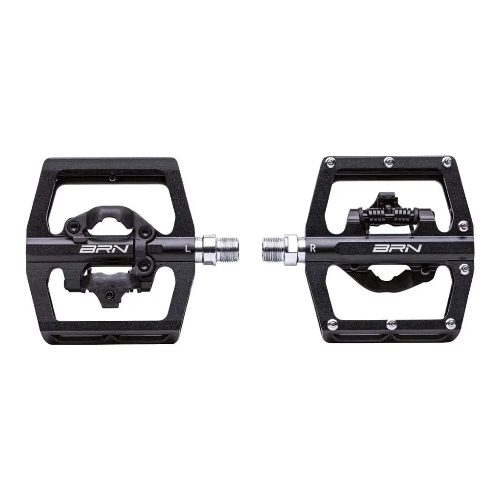 PEDALI BRN FLAT DUAL FUNCTION