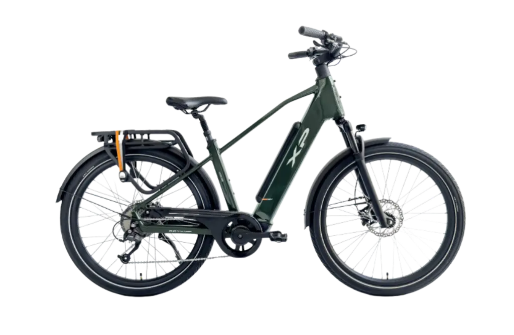 XP BIKES I-D9.3 S MAN