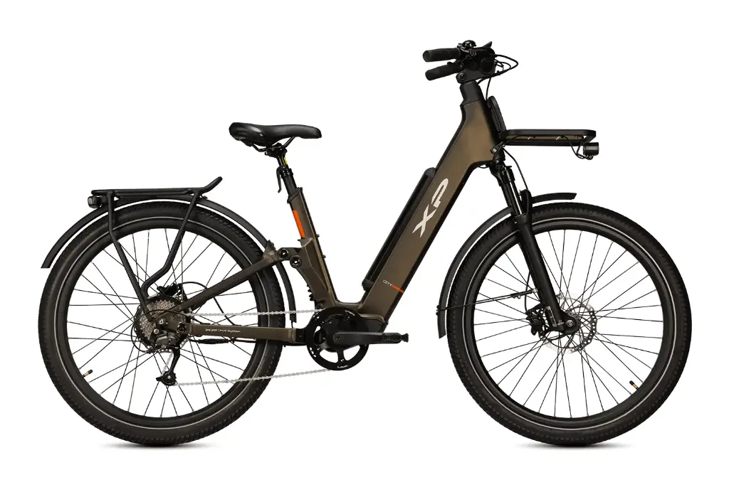 XP BIKES CITY SUV