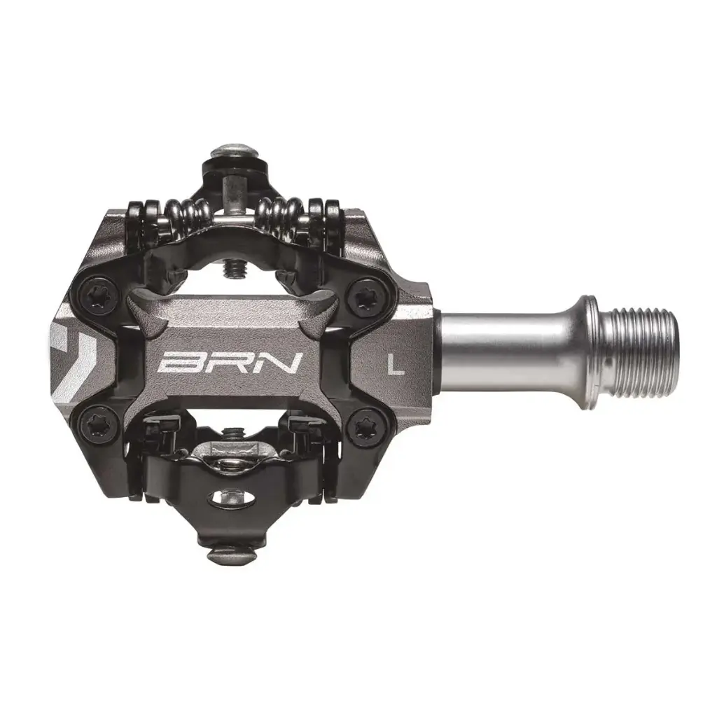 PEDALI BRN JET CNC