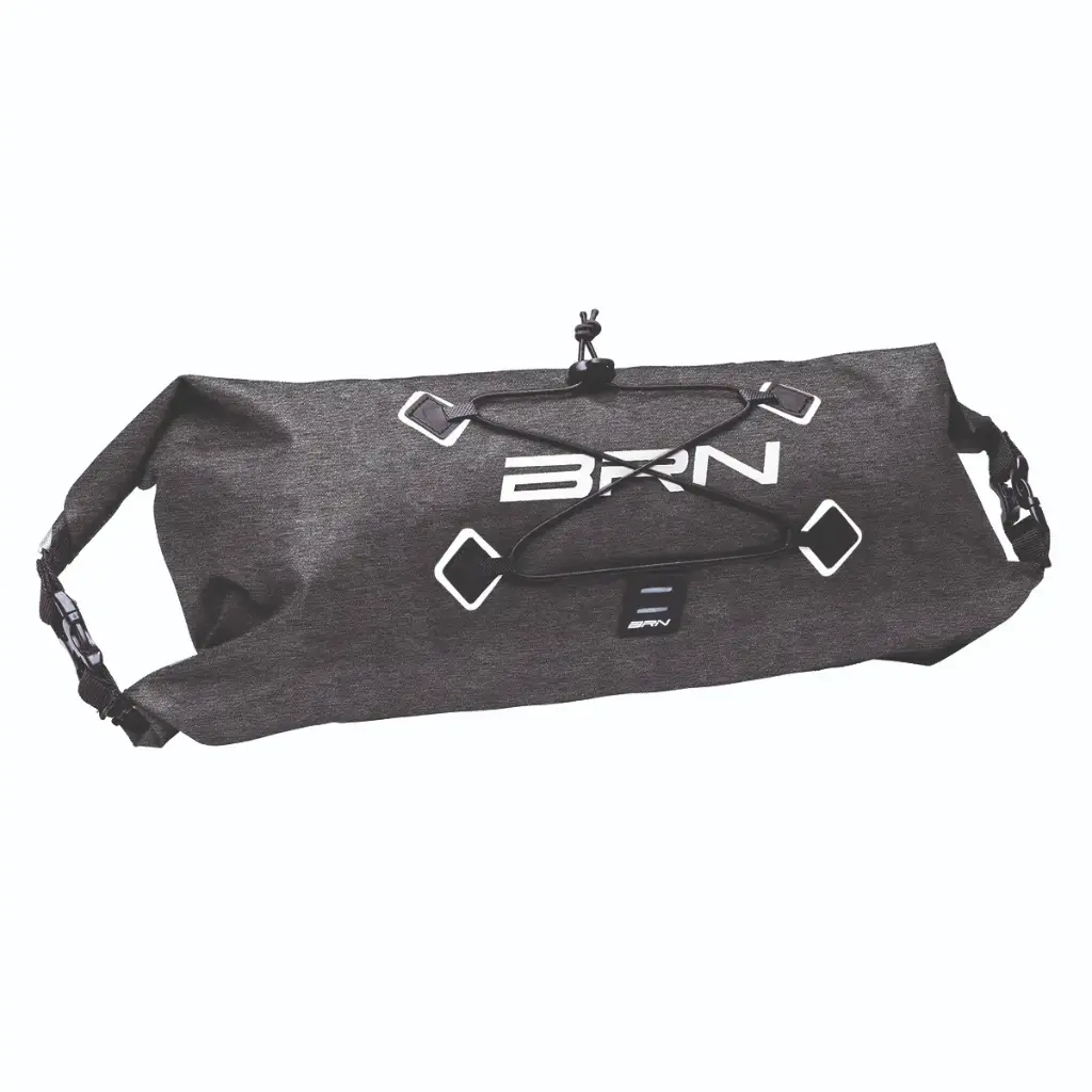 BORSA BRN NOMAD AL MANUBRIO (Nero)
