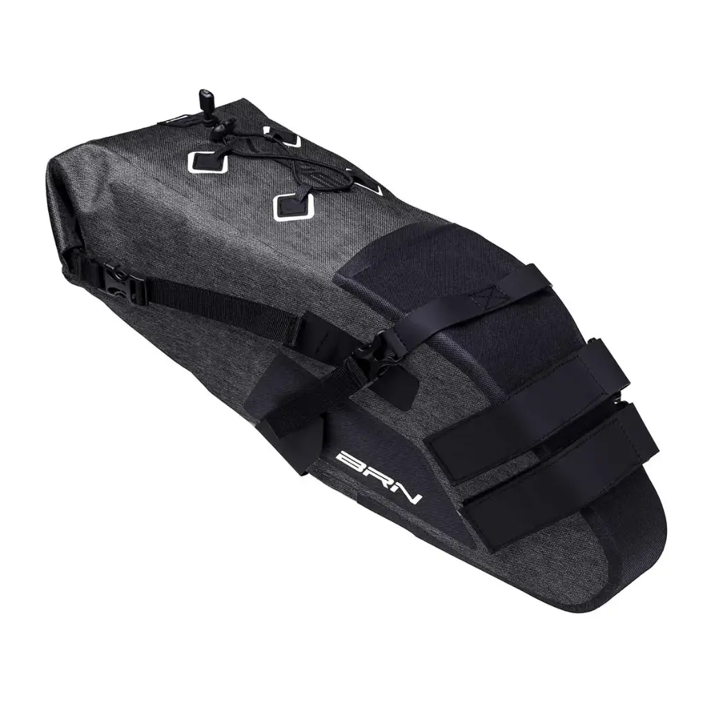 BORSA BRN NOMAD SOTTOSELLA tg. L (Nero)