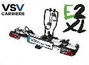 PORTABICI GANCIO TRAINO - VSV E2 XXL