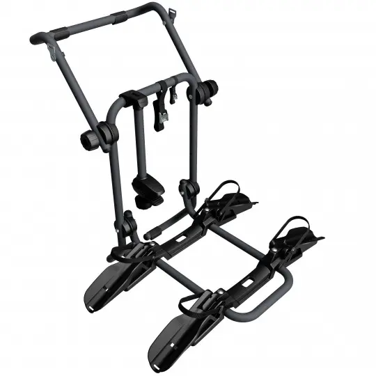 PORTABICI POSTERIORE - PERUZZO PURE INSTICT REAR 2 BICI