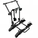 PORTABICI POSTERIORE - PERUZZO PURE INSTICT REAR 2 BICI