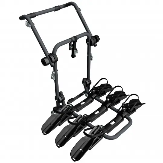 PORTABICI POSTERIORE - PERUZZO PURE INSTICT REAR 3 BICI