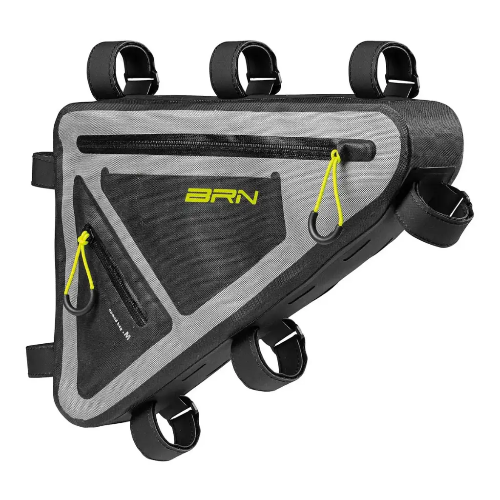 BORSA BRN NOMAD TRIANGOLO