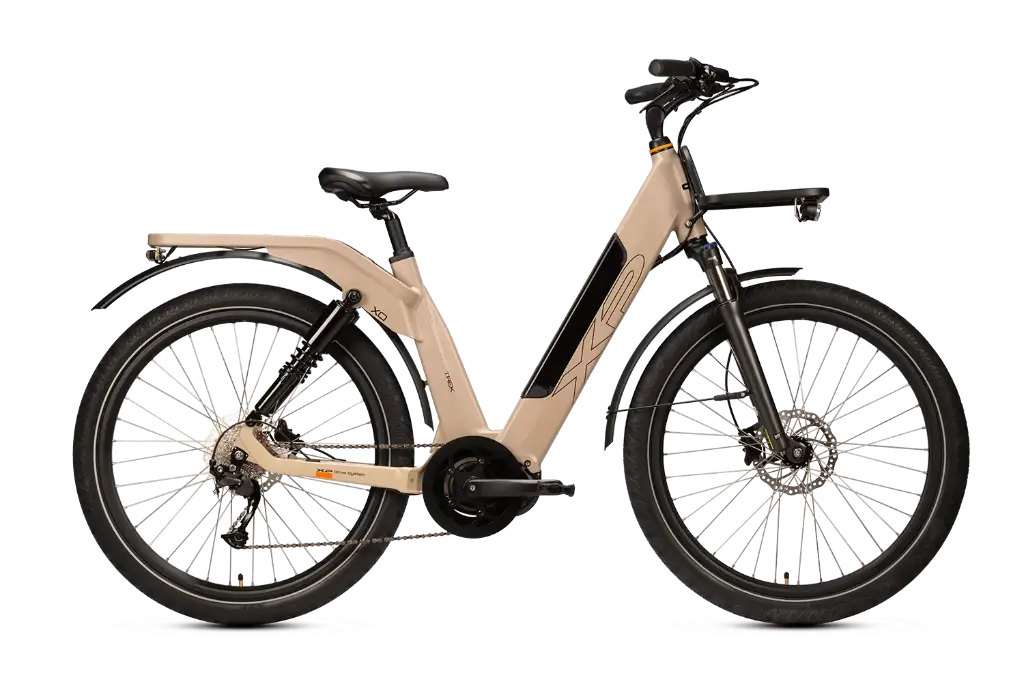 XP BIKES XO UNISEX - NOLEGGIO