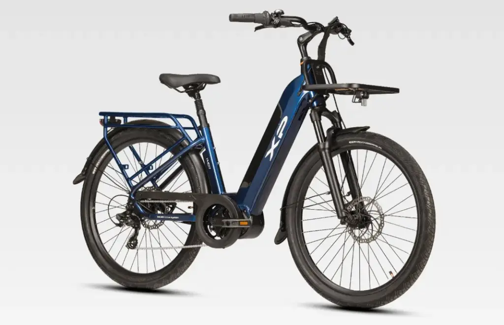 XP BIKES I-MD7 (Blu)