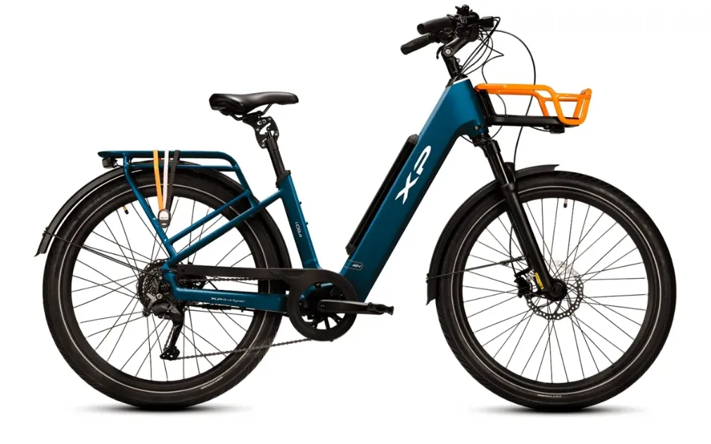 XP BIKES I-D9.4 (Ottanio)