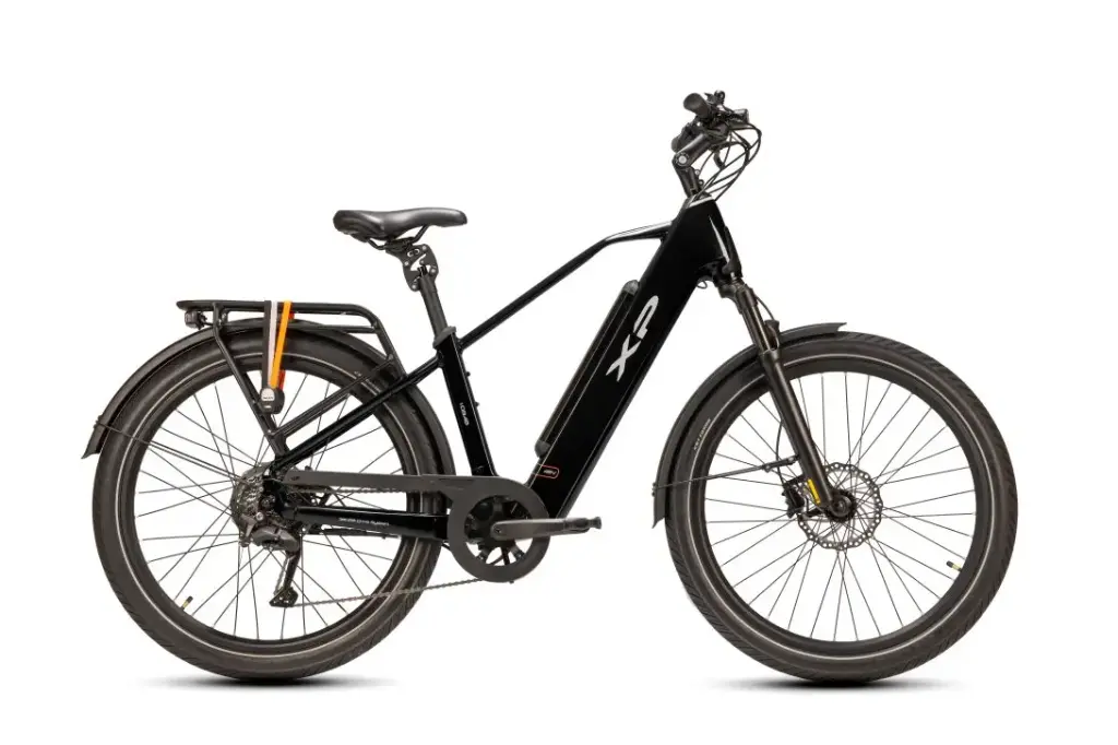 XP BIKES I-D9.4 S (Nero)