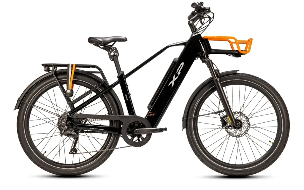XP BIKES I-D9.4 S (Nero)