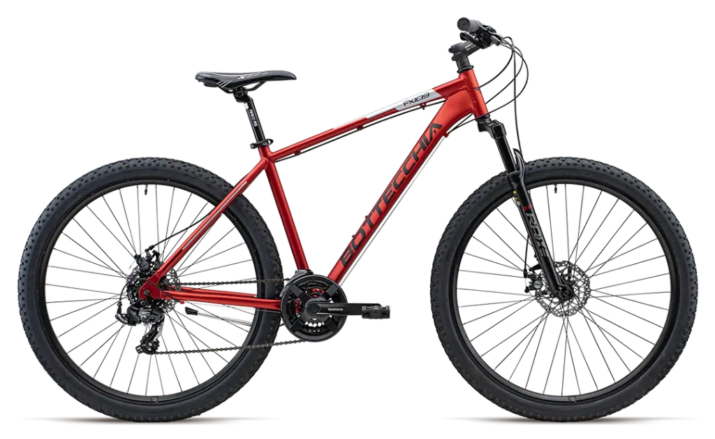 BOTTECCHIA 109 (40, Rosso)
