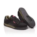 SCARPE FLAT BRN VERDE