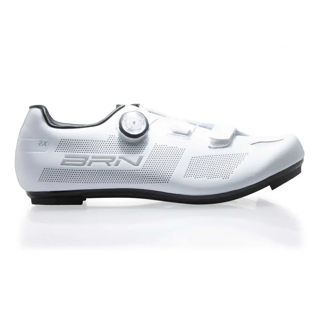 SCARPE BRN RX ROAD (39, Bianco)