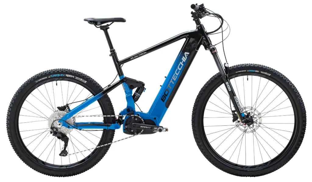 BOTTECCHIA BE36 EVO ELEKTRON  (44, Nero+Blu)