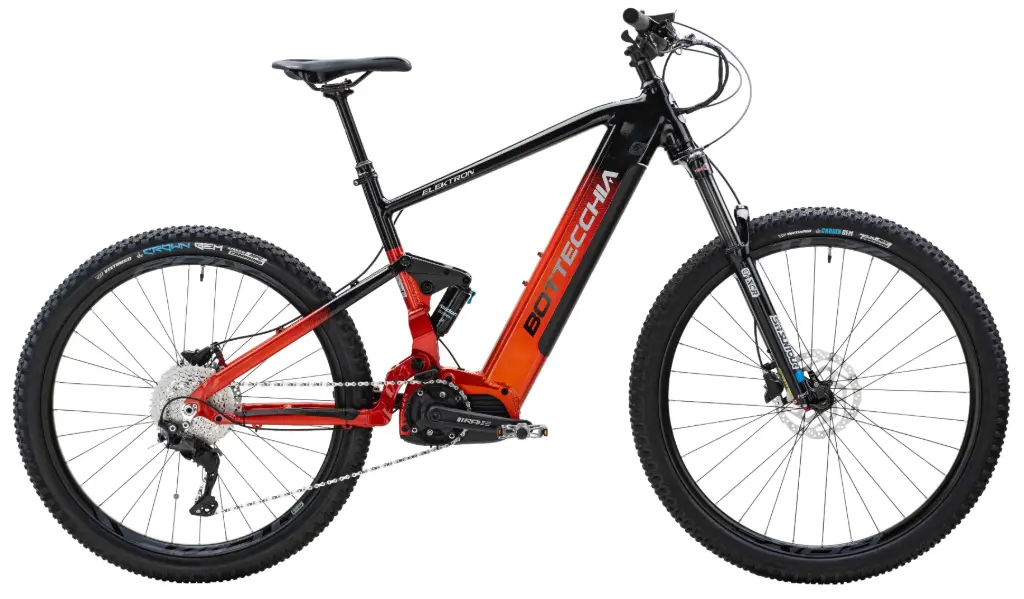 BOTTECCHIA BE36 EVO ELEKTRON 