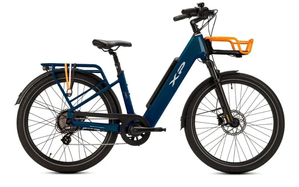 XP BIKES I-D8.4 (Blu Notte)