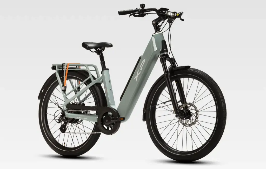 XP BIKES I-D8.4