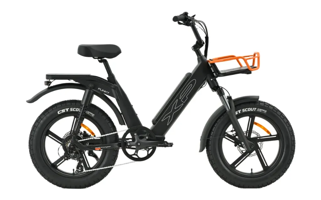 XP BIKES FUNKY.3