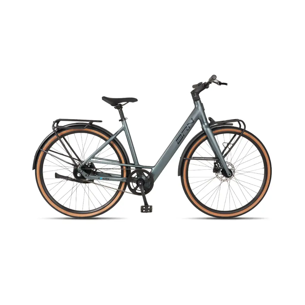 BRN BIKE E-CITY DONNA