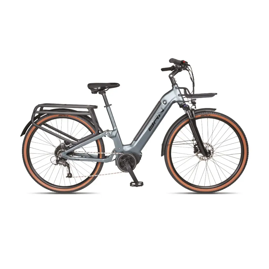 BRN BIKE E-SUV